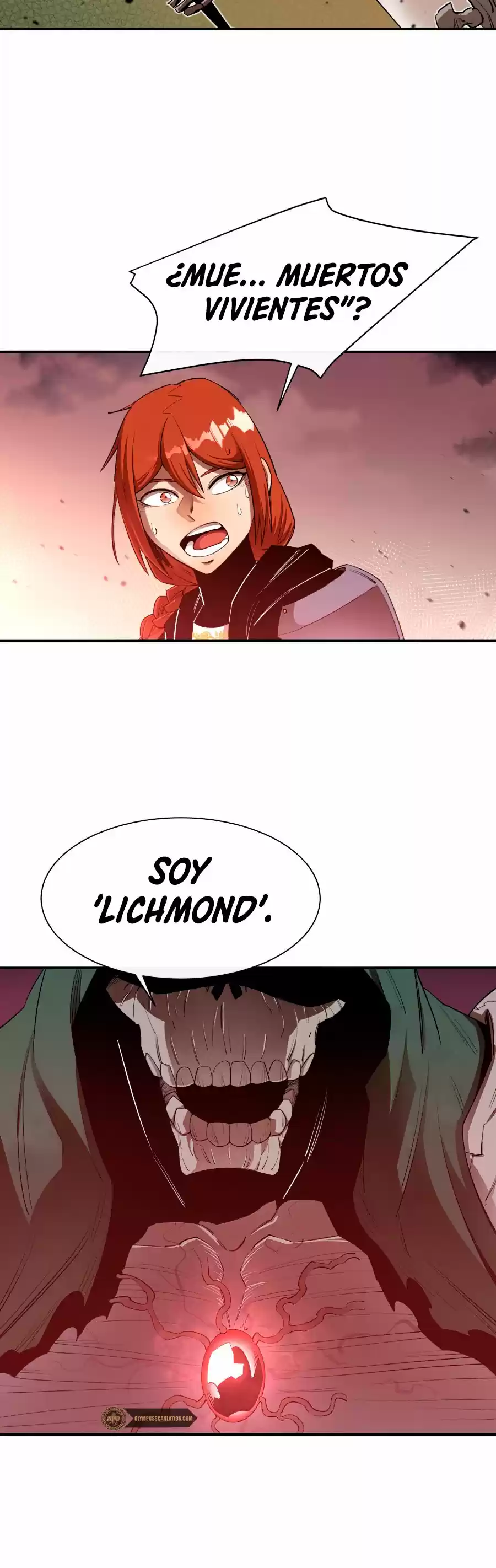 ¡Me Fortalezco Comiendo! - Capítulo 28 - Página 10 - LectorTMOo