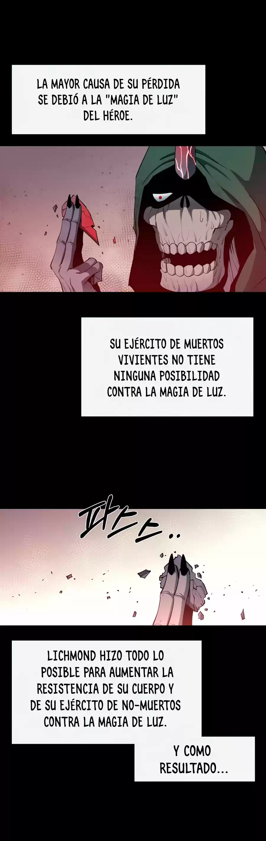 ¡Me Fortalezco Comiendo! - Capítulo 28 - Página 24 - LectorTMOo