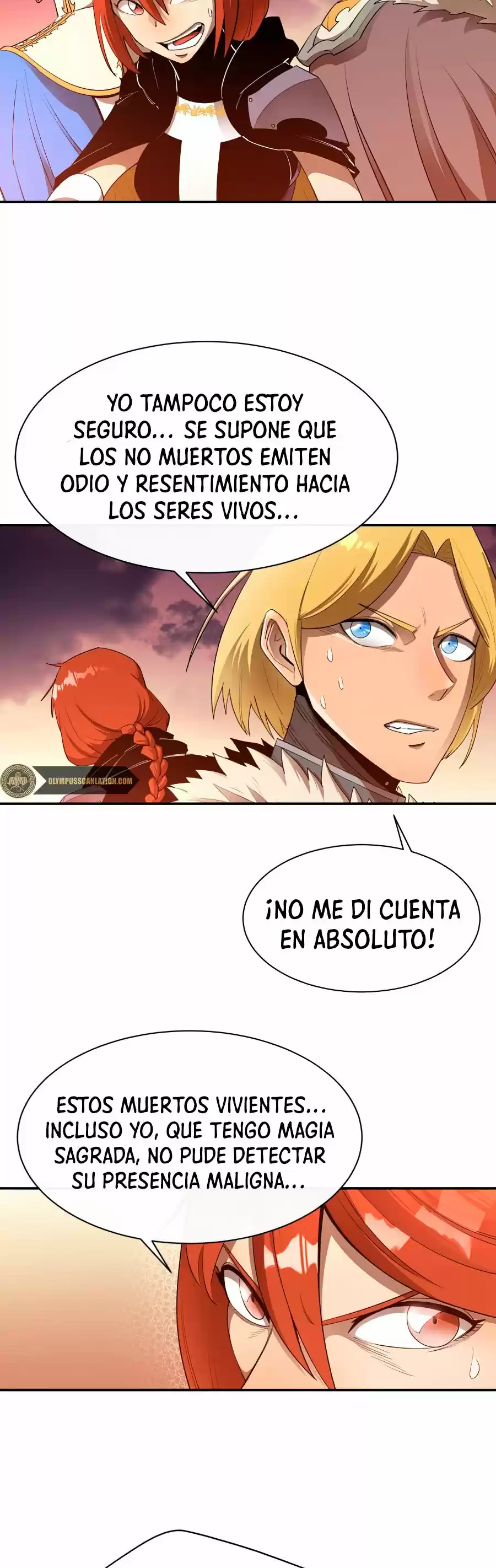 ¡Me Fortalezco Comiendo! - Capítulo 28 - Página 27 - LectorTMOo