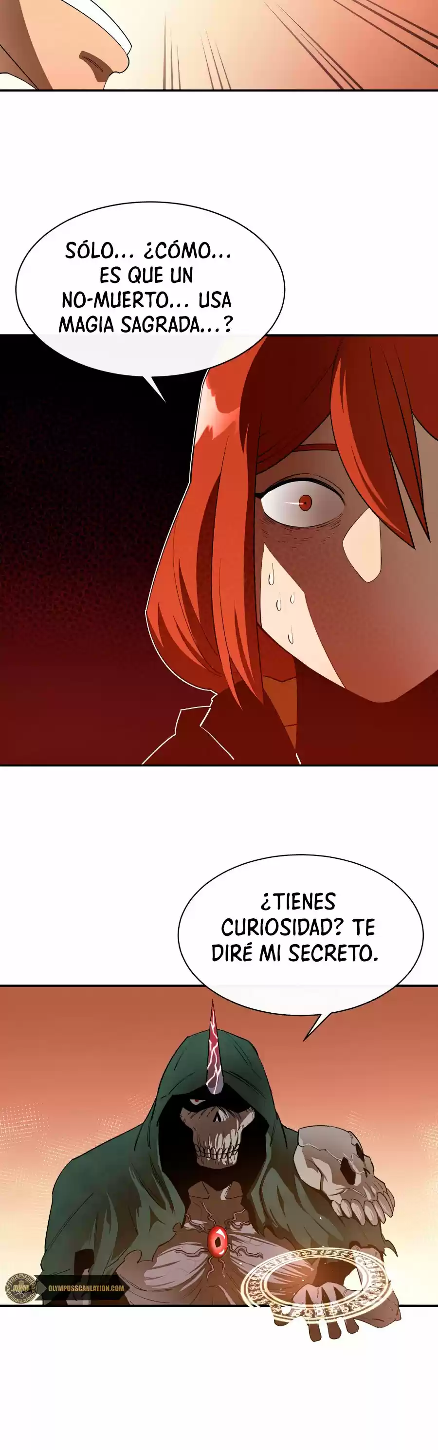¡Me Fortalezco Comiendo! - Capítulo 28 - Página 34 - LectorTMOo