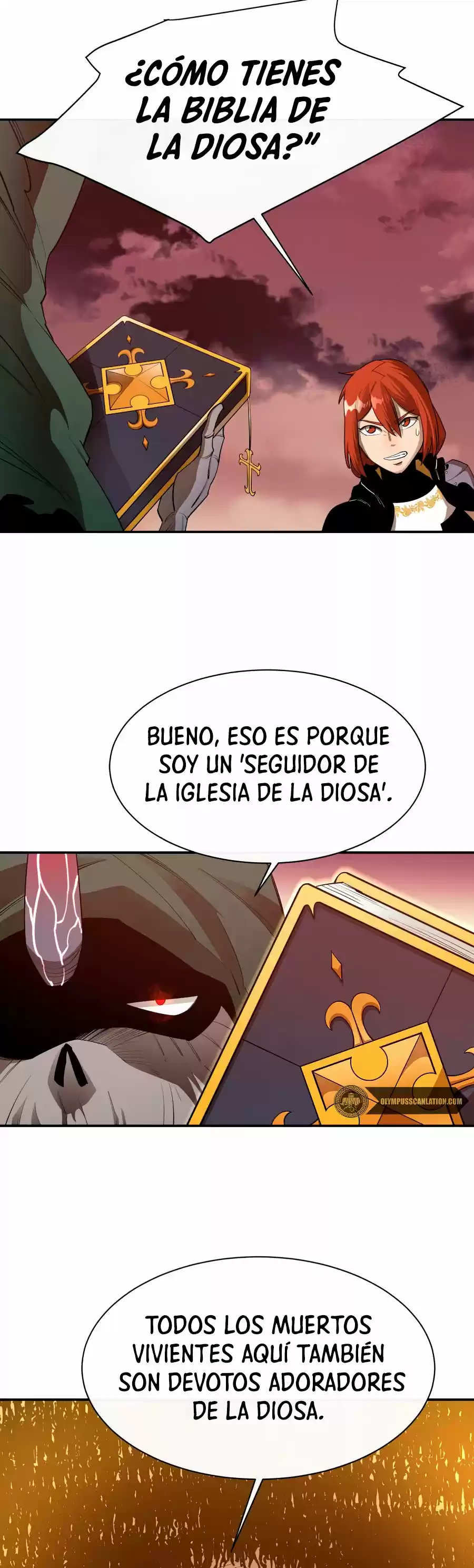 ¡Me Fortalezco Comiendo! - Capítulo 28 - Página 36 - LectorTMOo