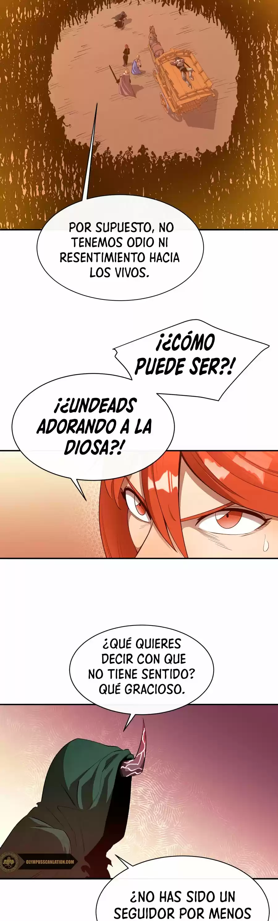 ¡Me Fortalezco Comiendo! - Capítulo 28 - Página 37 - LectorTMOo
