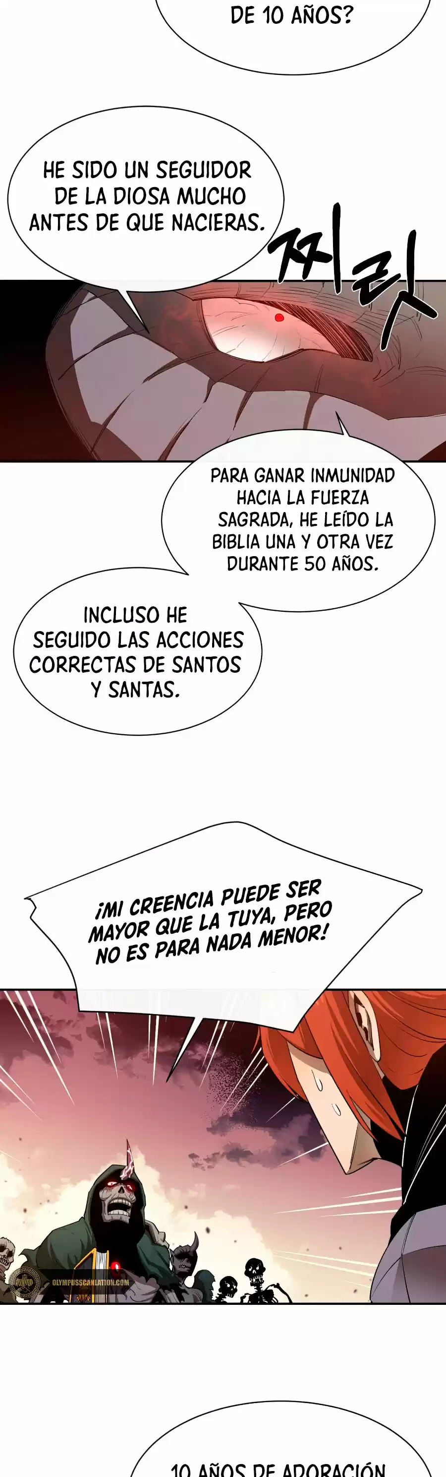 ¡Me Fortalezco Comiendo! - Capítulo 28 - Página 38 - LectorTMOo