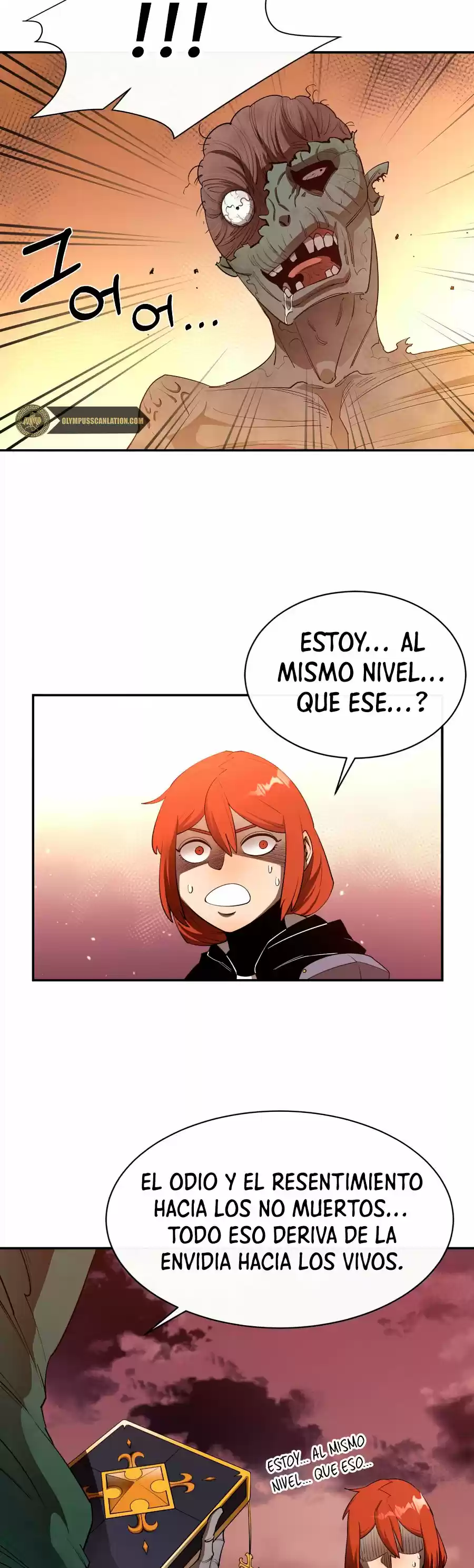 ¡Me Fortalezco Comiendo! - Capítulo 28 - Página 40 - LectorTMOo