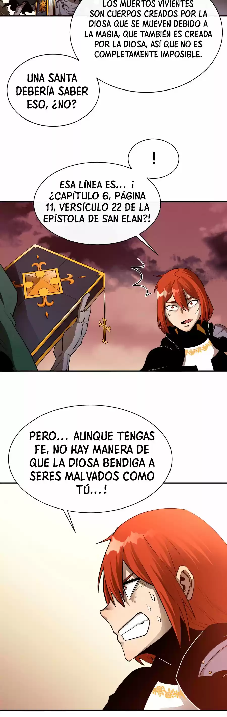 ¡Me Fortalezco Comiendo! - Capítulo 29 - Página 4 - LectorTMOo