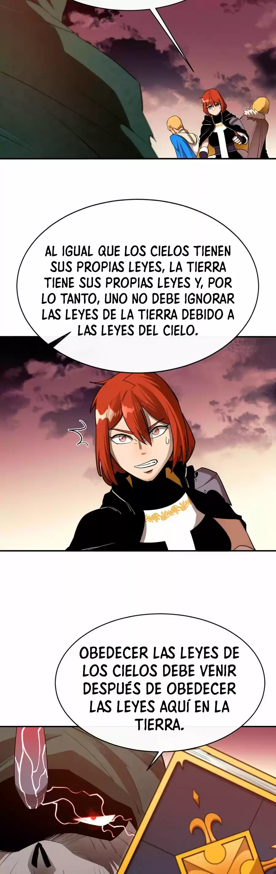 ¡Me Fortalezco Comiendo! - Capítulo 29 - Página 8 - LectorTMOo