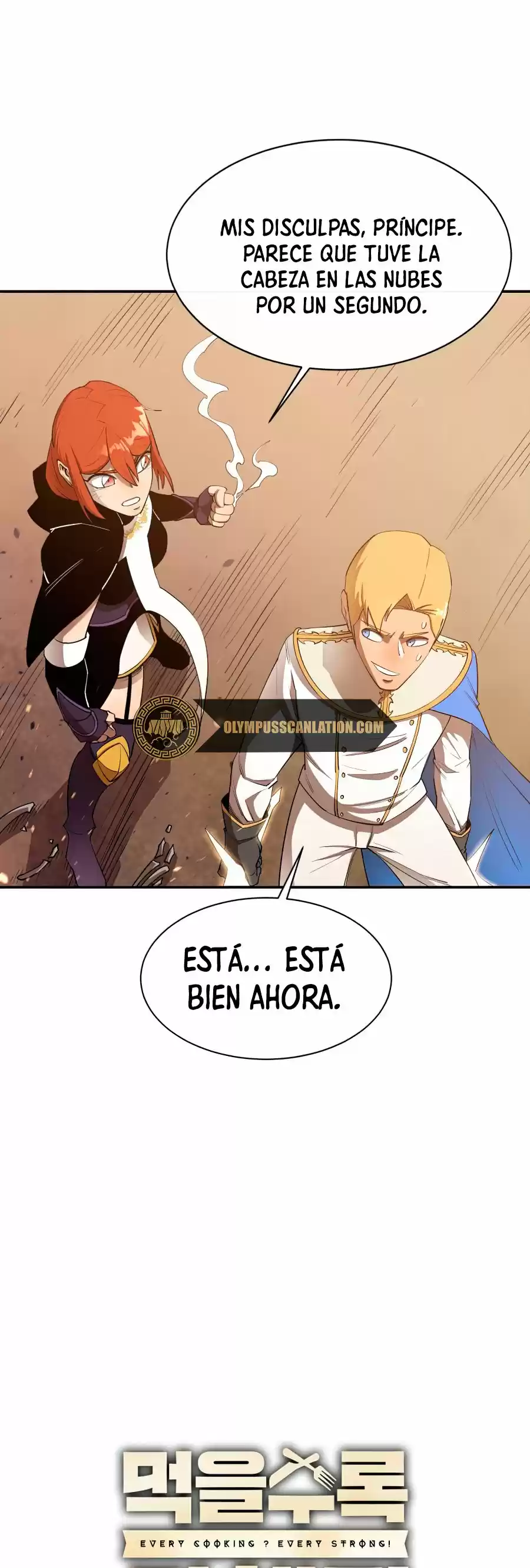 ¡Me Fortalezco Comiendo! - Capítulo 29 - Página 22 - LectorTMOo