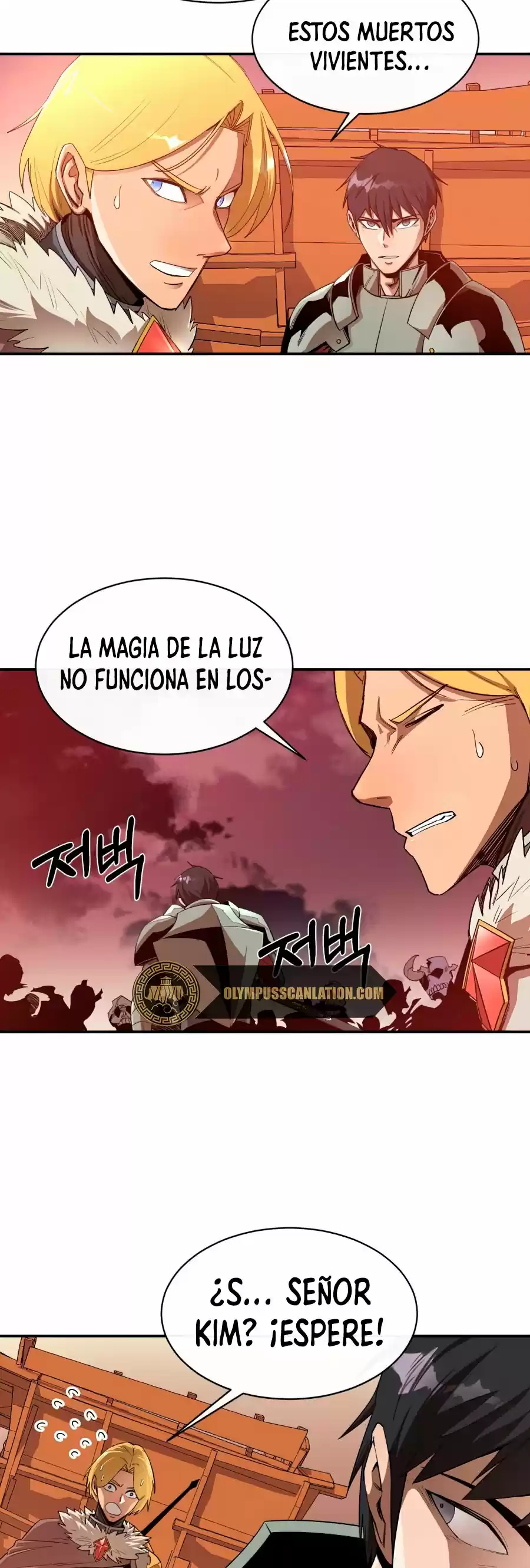¡Me Fortalezco Comiendo! - Capítulo 29 - Página 27 - LectorTMOo