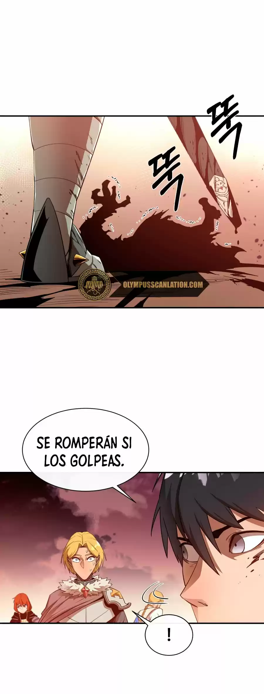 ¡Me Fortalezco Comiendo! - Capítulo 29 - Página 33 - LectorTMOo