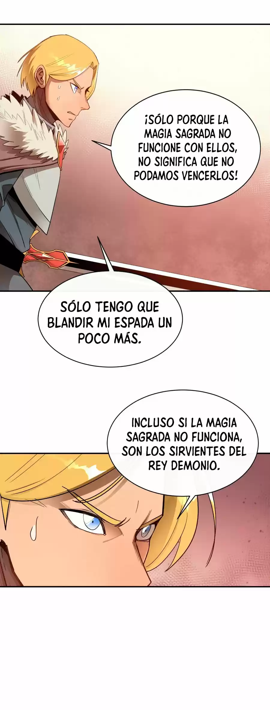 ¡Me Fortalezco Comiendo! - Capítulo 29 - Página 35 - LectorTMOo