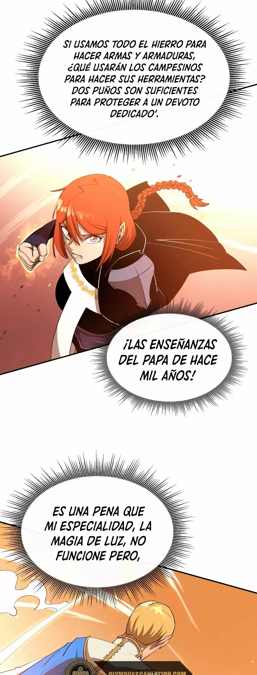 ¡Me Fortalezco Comiendo! - Capítulo 29 - Página 40 - LectorTMOo