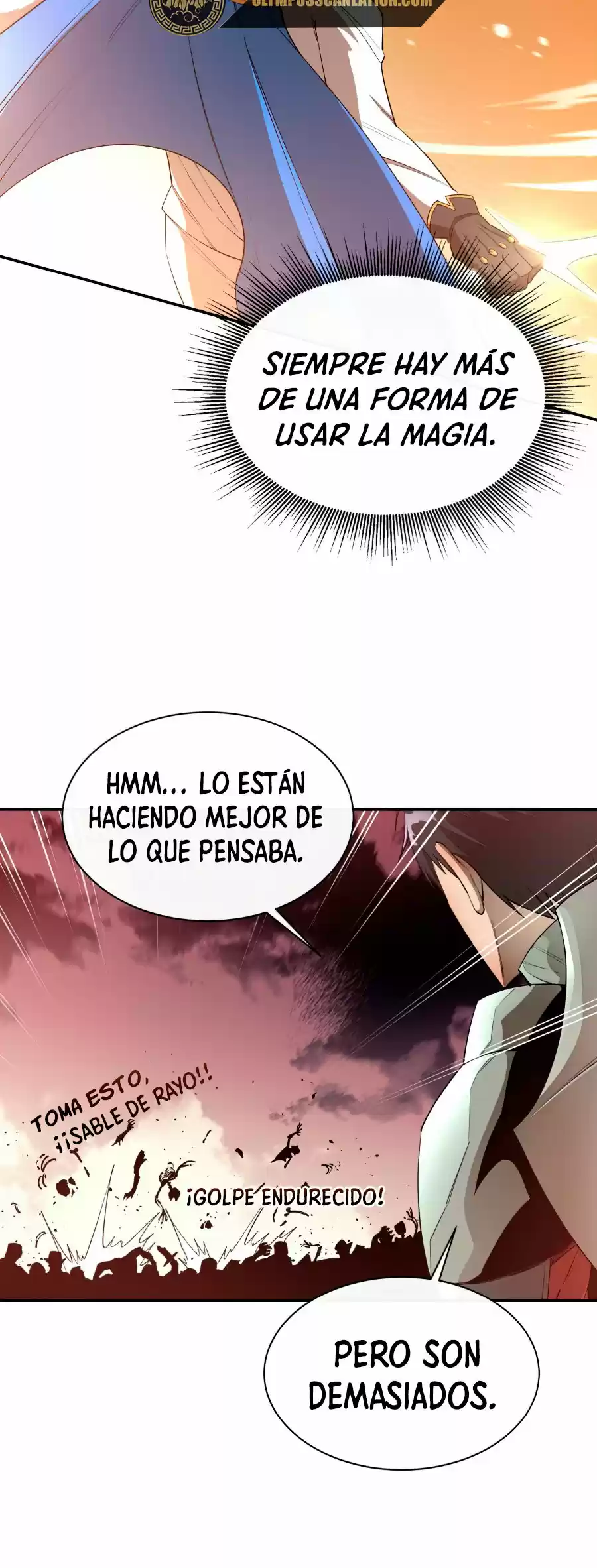 ¡Me Fortalezco Comiendo! - Capítulo 29 - Página 41 - LectorTMOo
