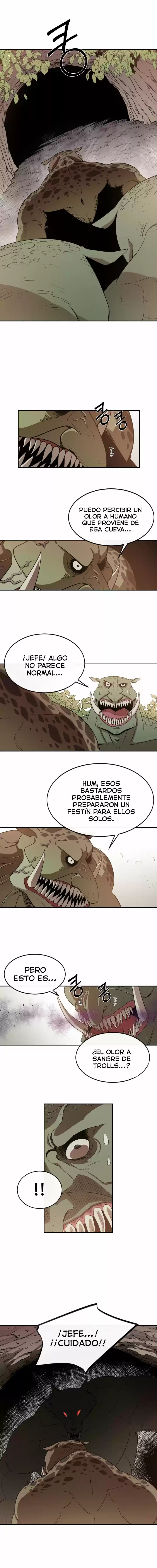 ¡Me Fortalezco Comiendo! - Capítulo 3 - Página 4 - LectorTMOo