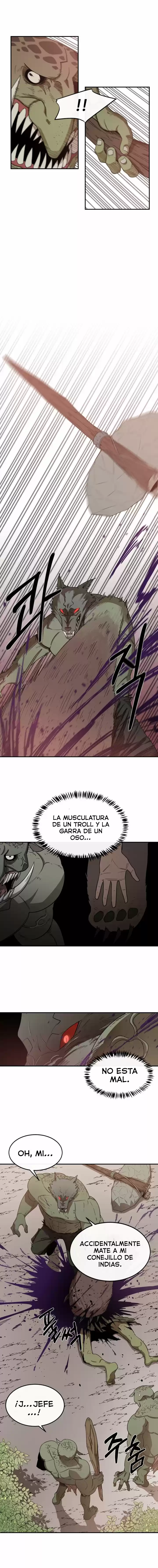 ¡Me Fortalezco Comiendo! - Capítulo 3 - Página 5 - LectorTMOo