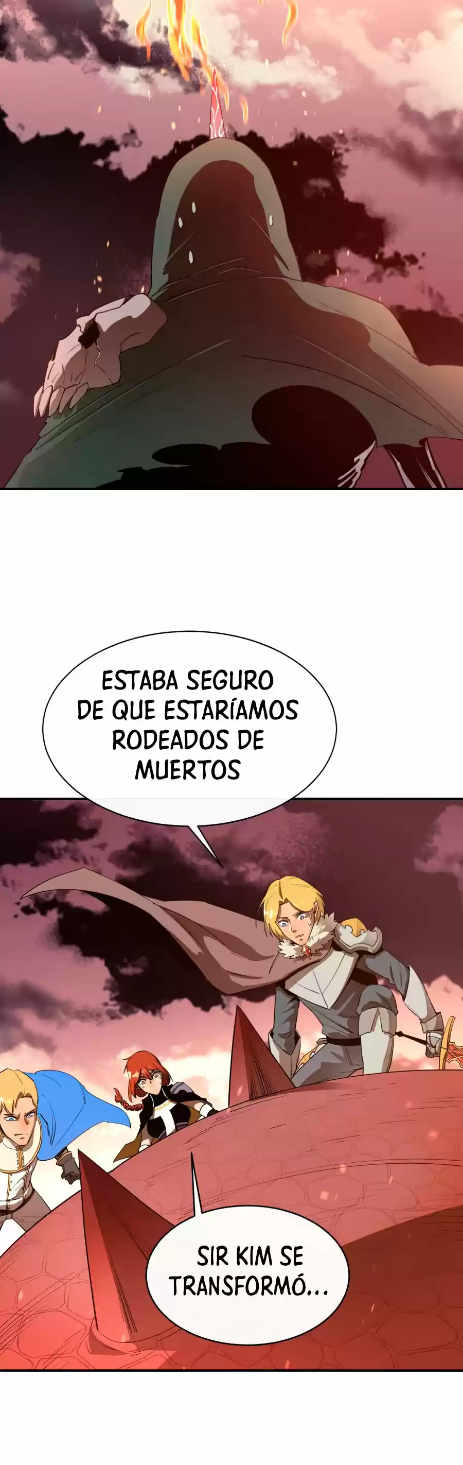 ¡Me Fortalezco Comiendo! - Capítulo 30 - Página 6 - LectorTMOo