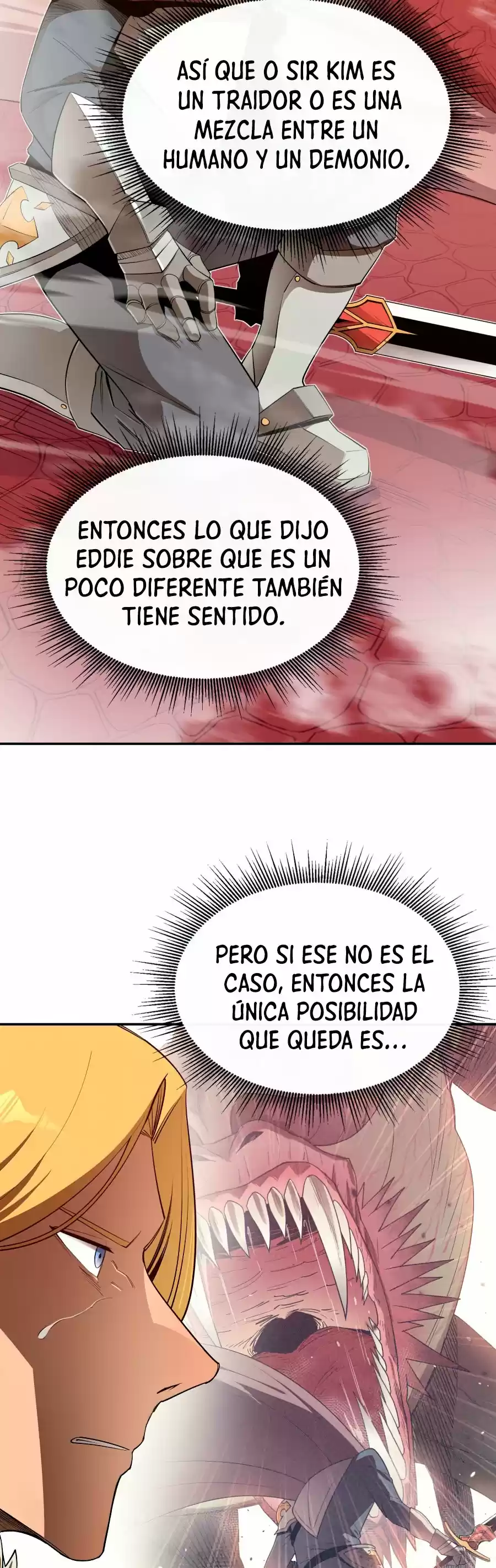 ¡Me Fortalezco Comiendo! - Capítulo 30 - Página 12 - LectorTMOo