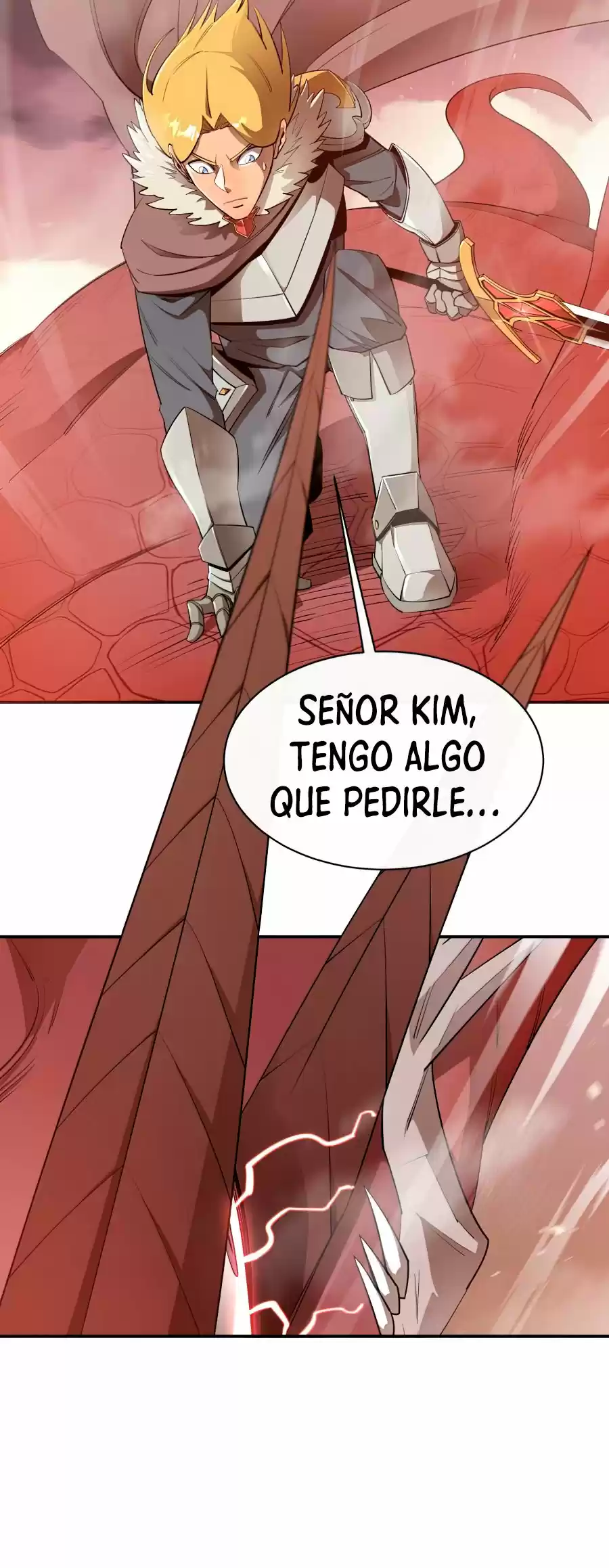 ¡Me Fortalezco Comiendo! - Capítulo 30 - Página 25 - LectorTMOo