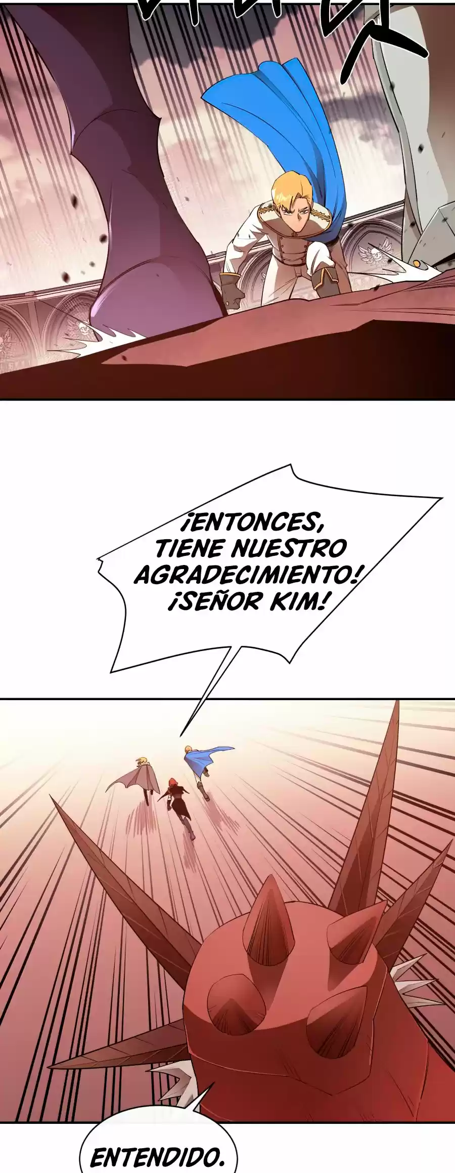 ¡Me Fortalezco Comiendo! - Capítulo 30 - Página 28 - LectorTMOo
