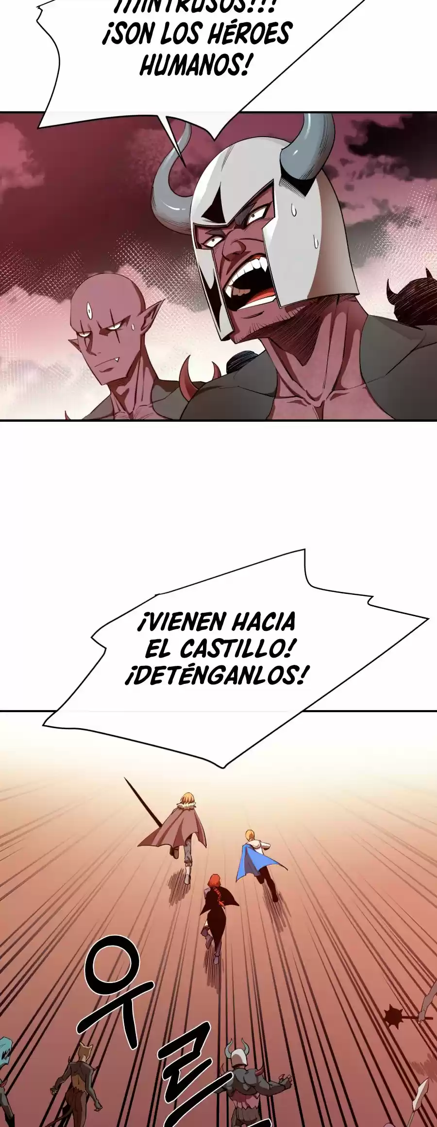 ¡Me Fortalezco Comiendo! - Capítulo 30 - Página 31 - LectorTMOo