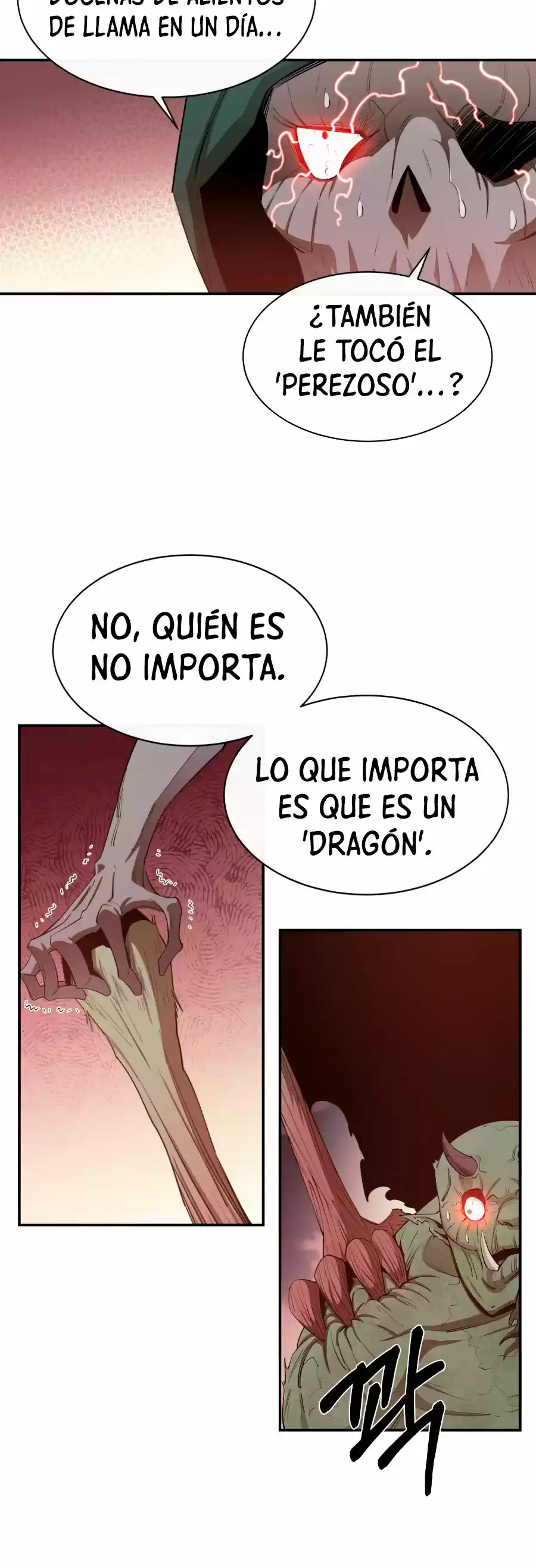 ¡Me Fortalezco Comiendo! - Capítulo 30 - Página 39 - LectorTMOo