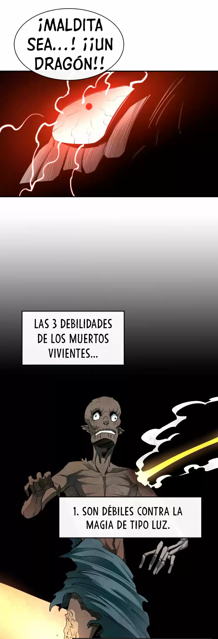 ¡Me Fortalezco Comiendo! - Capítulo 30 - Página 40 - LectorTMOo