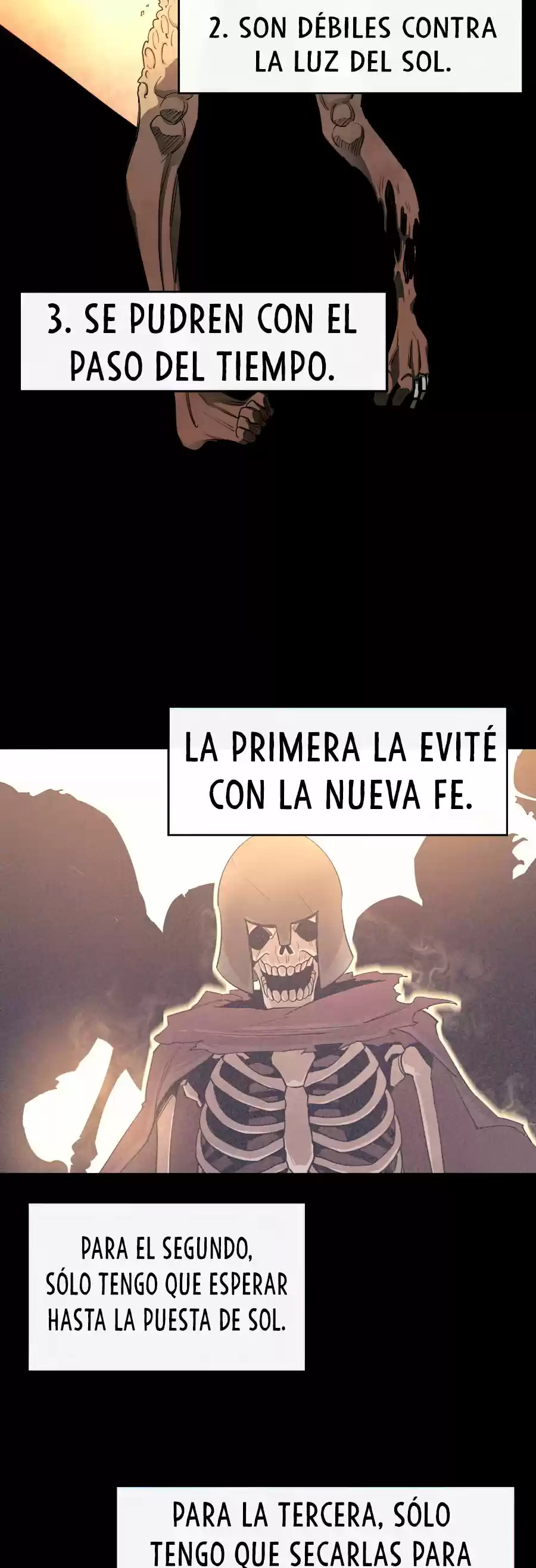 ¡Me Fortalezco Comiendo! - Capítulo 30 - Página 41 - LectorTMOo