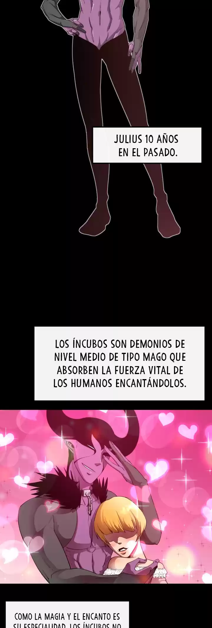 ¡Me Fortalezco Comiendo! - Capítulo 31 - Página 5 - LectorTMOo
