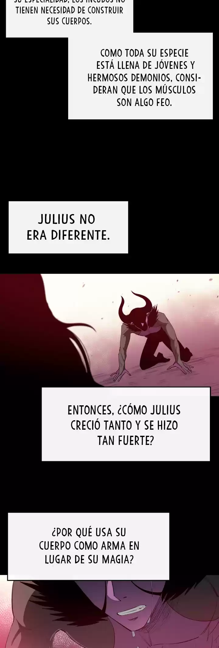 ¡Me Fortalezco Comiendo! - Capítulo 31 - Página 6 - LectorTMOo