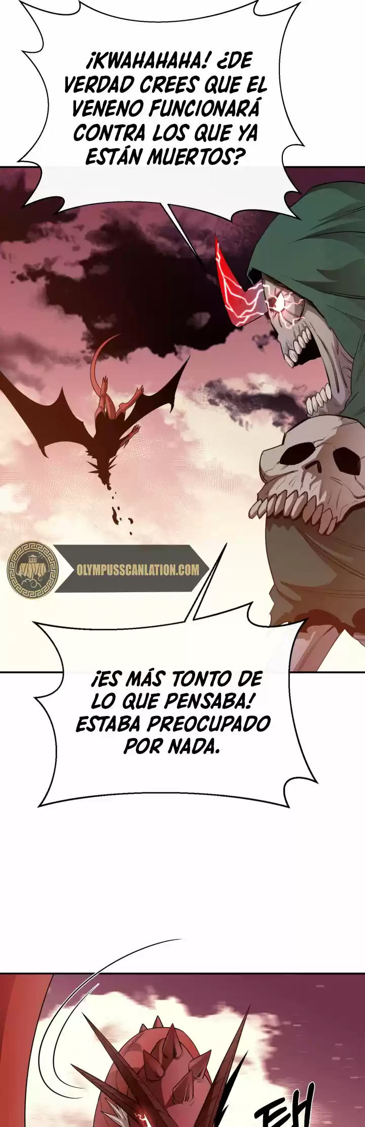 ¡Me Fortalezco Comiendo! - Capítulo 31 - Página 35 - LectorTMOo