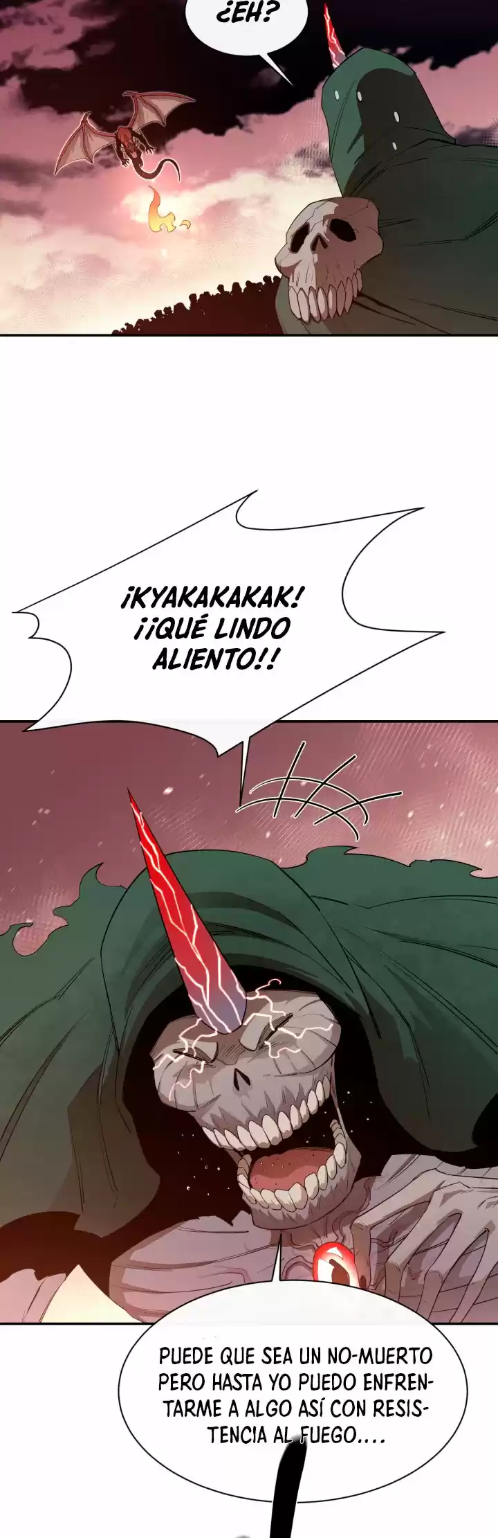 ¡Me Fortalezco Comiendo! - Capítulo 31 - Página 38 - LectorTMOo