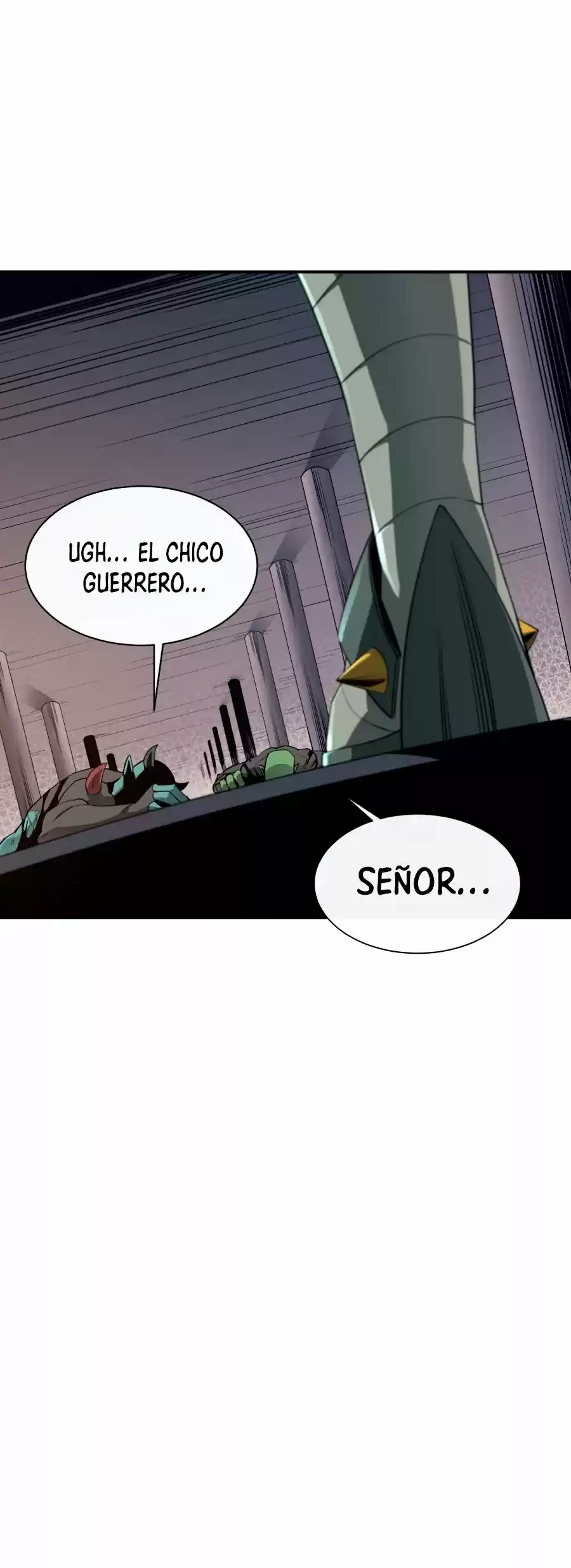 ¡Me Fortalezco Comiendo! - Capítulo 32 - Página 11 - LectorTMOo