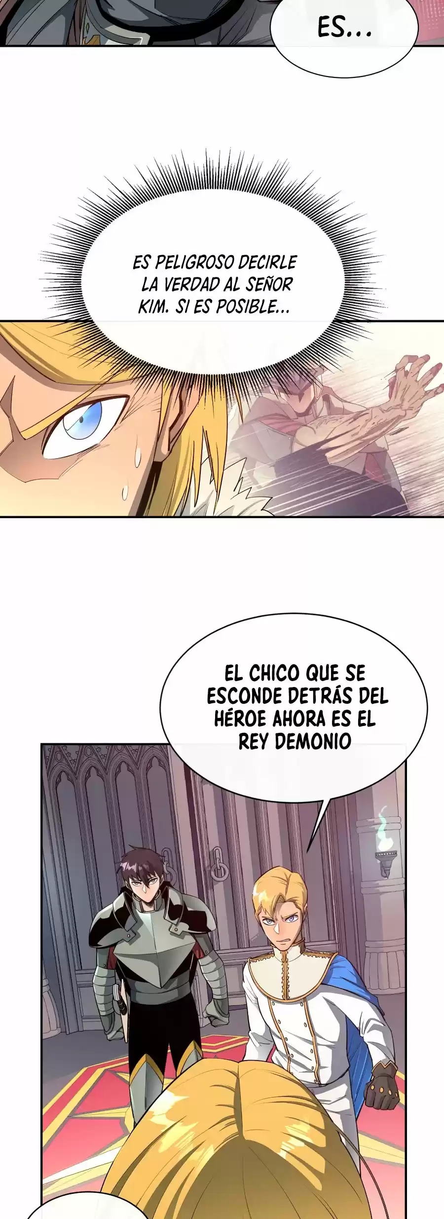 ¡Me Fortalezco Comiendo! - Capítulo 32 - Página 20 - LectorTMOo