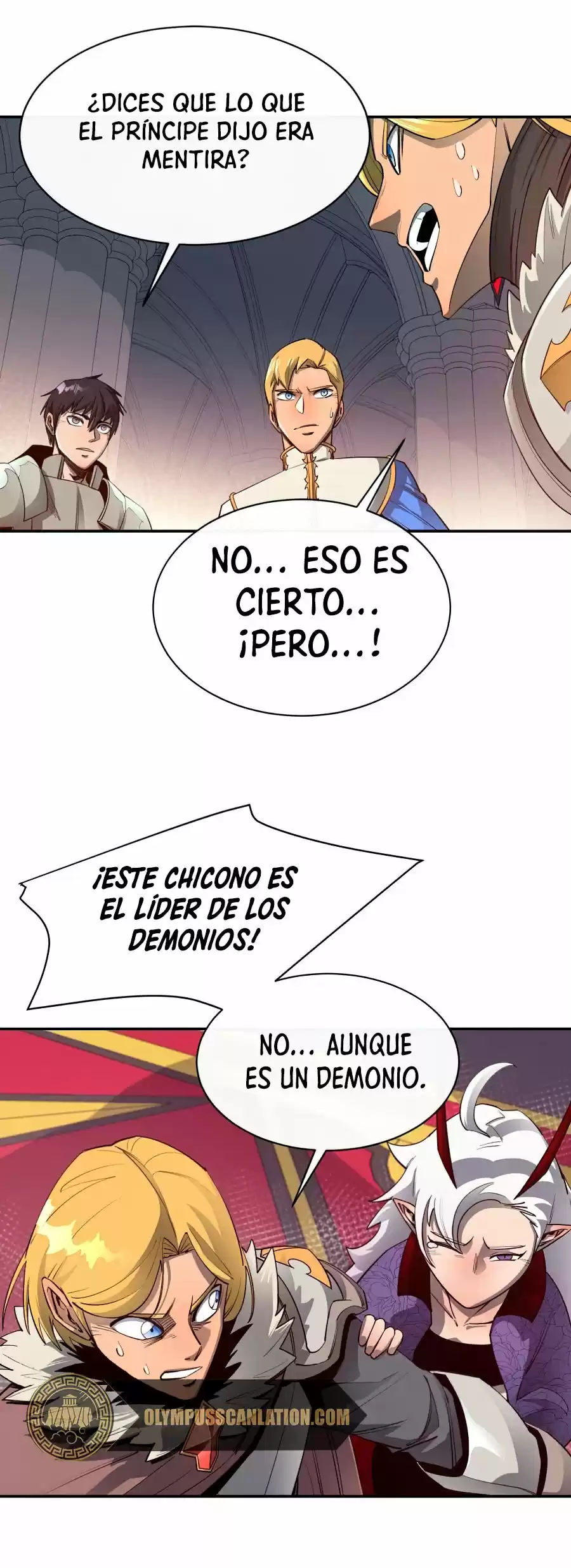 ¡Me Fortalezco Comiendo! - Capítulo 32 - Página 22 - LectorTMOo