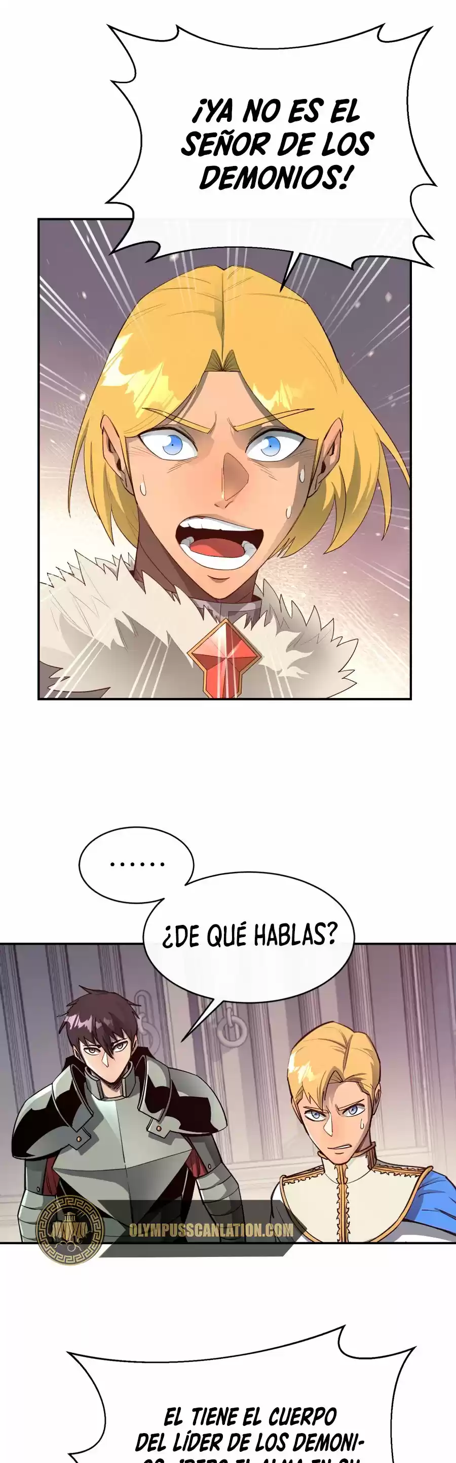 ¡Me Fortalezco Comiendo! - Capítulo 32 - Página 23 - LectorTMOo