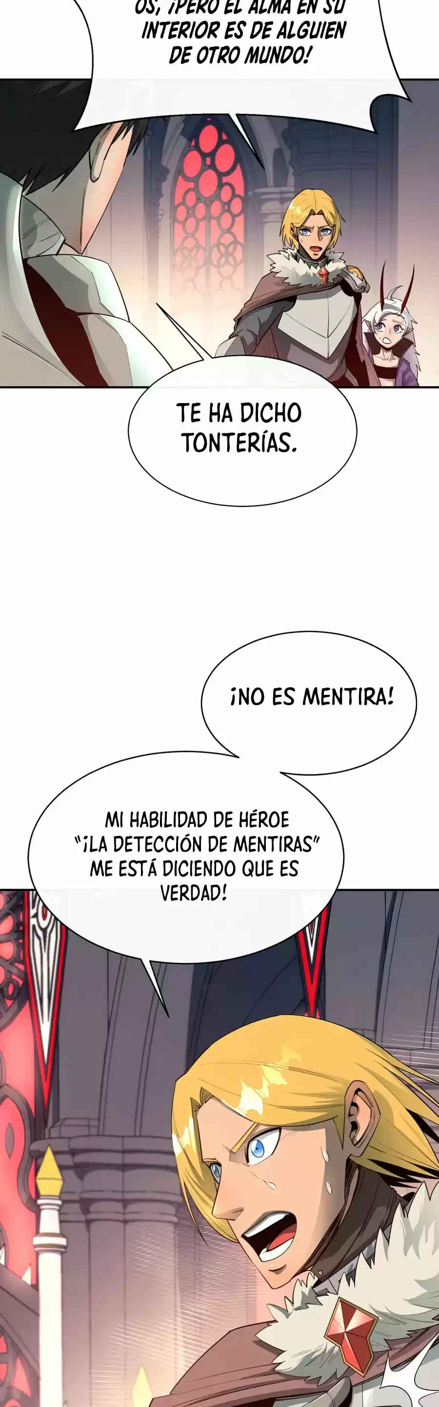 ¡Me Fortalezco Comiendo! - Capítulo 32 - Página 24 - LectorTMOo
