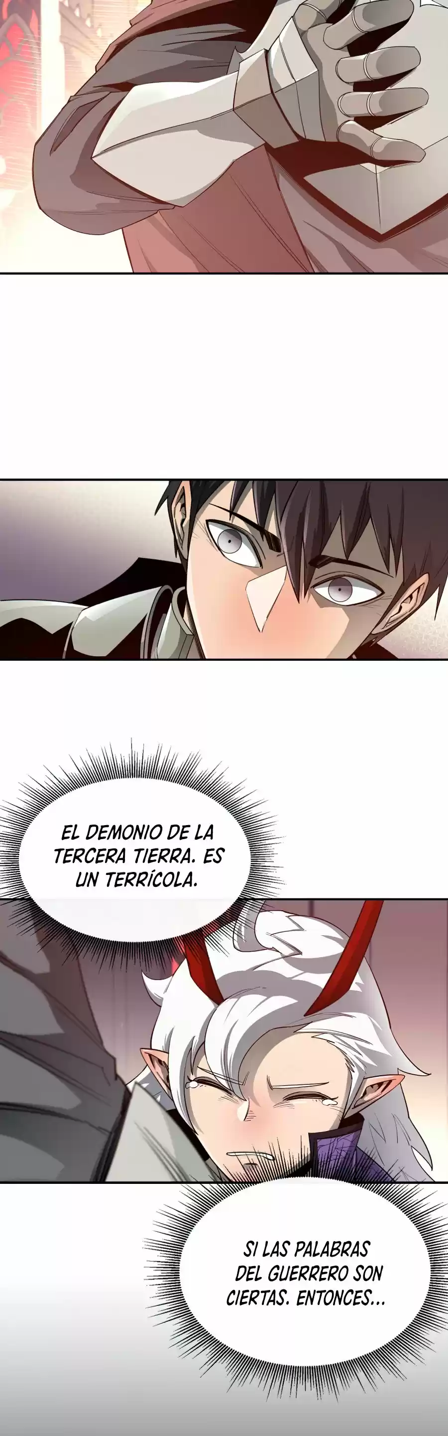 ¡Me Fortalezco Comiendo! - Capítulo 32 - Página 25 - LectorTMOo