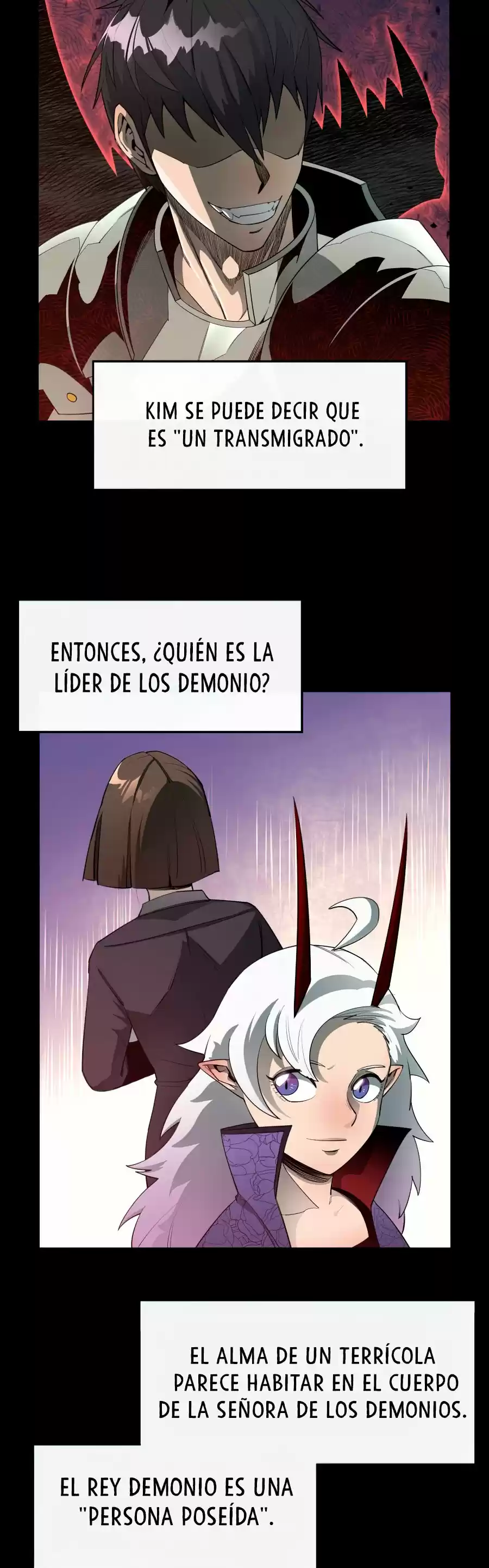 ¡Me Fortalezco Comiendo! - Capítulo 32 - Página 27 - LectorTMOo