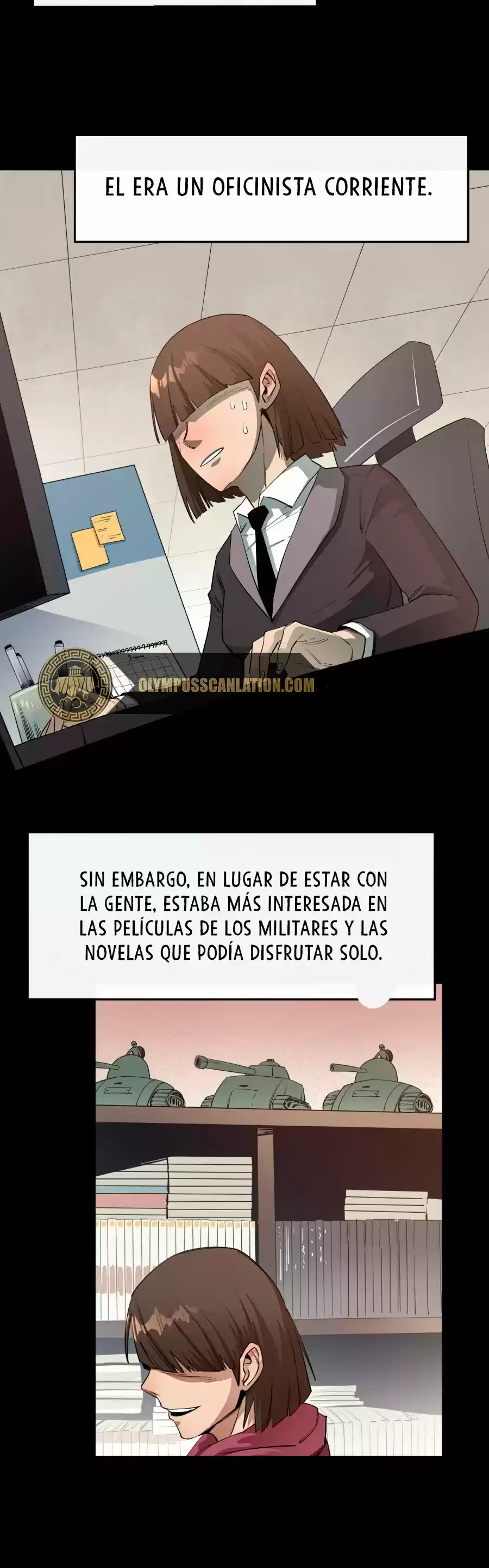 ¡Me Fortalezco Comiendo! - Capítulo 32 - Página 28 - LectorTMOo