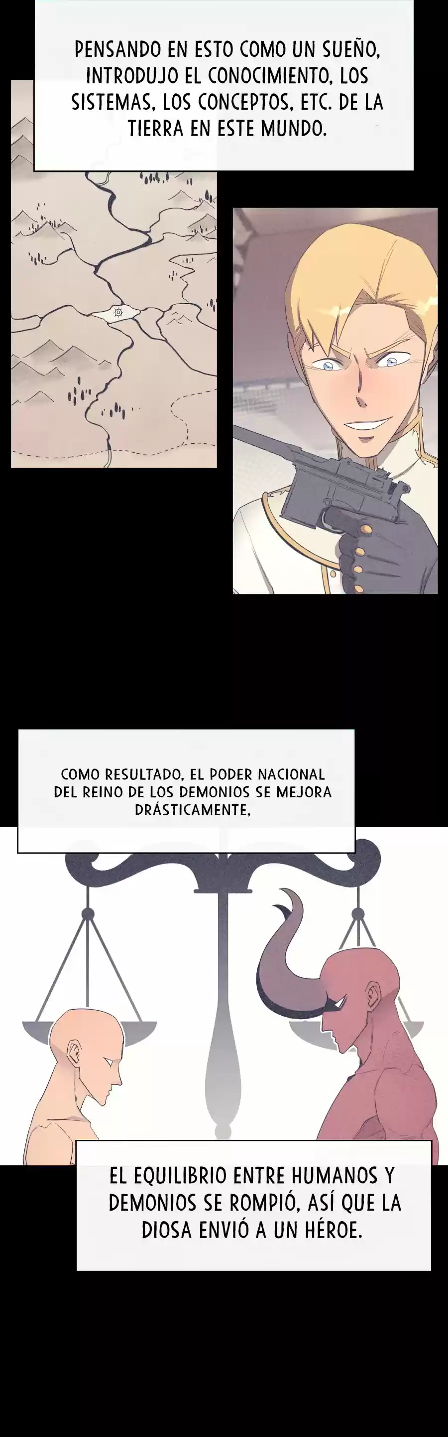 ¡Me Fortalezco Comiendo! - Capítulo 32 - Página 30 - LectorTMOo