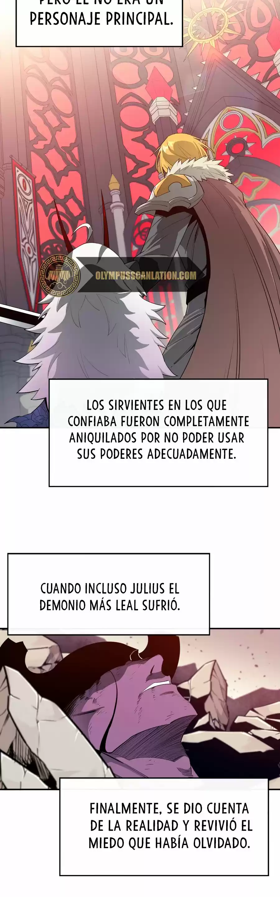 ¡Me Fortalezco Comiendo! - Capítulo 32 - Página 32 - LectorTMOo