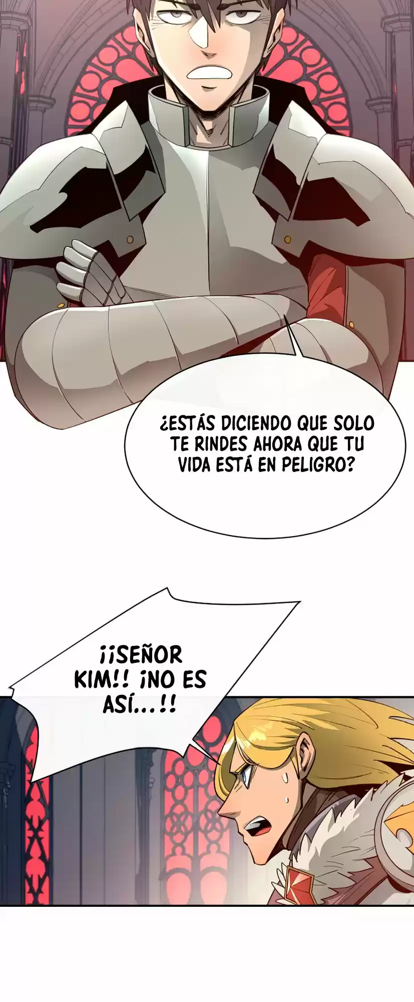 ¡Me Fortalezco Comiendo! - Capítulo 32 - Página 34 - LectorTMOo