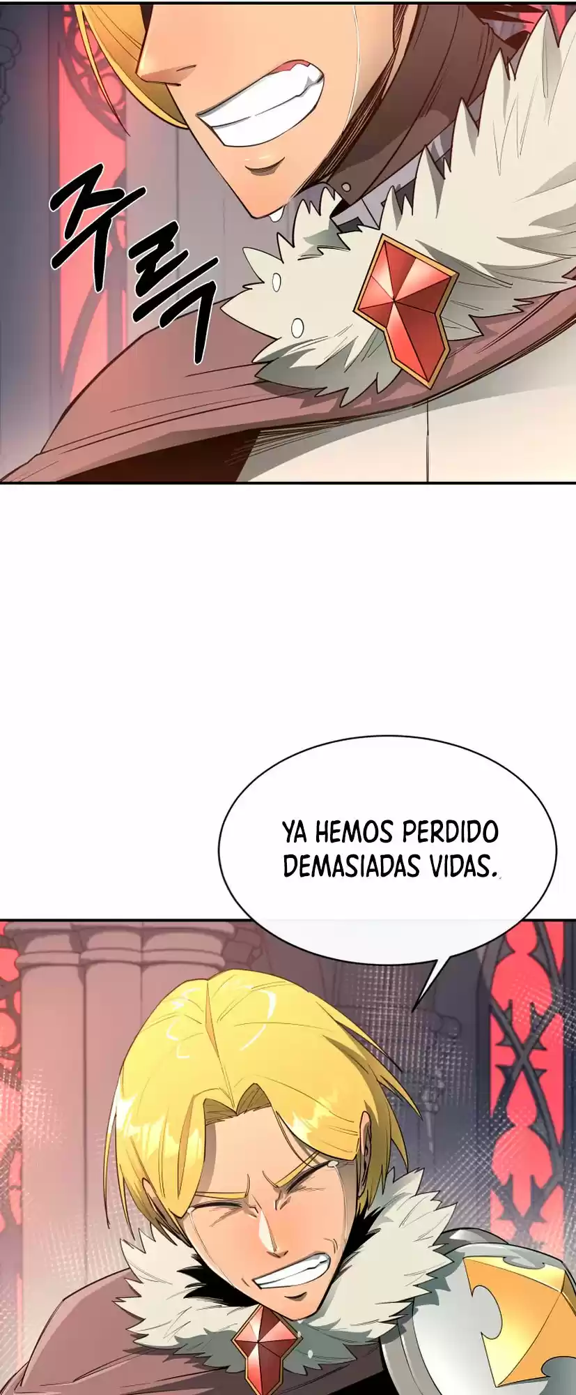 ¡Me Fortalezco Comiendo! - Capítulo 32 - Página 38 - LectorTMOo
