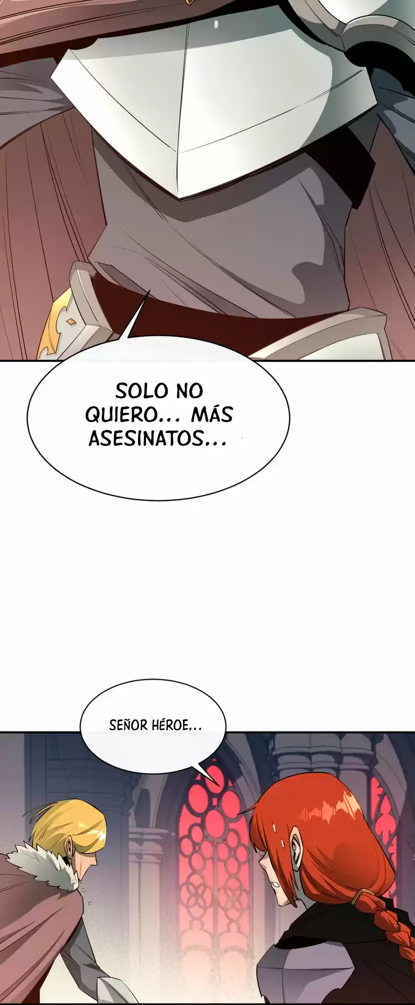 ¡Me Fortalezco Comiendo! - Capítulo 32 - Página 39 - LectorTMOo