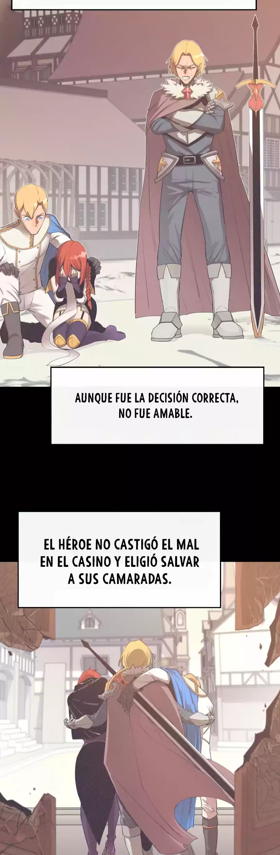 ¡Me Fortalezco Comiendo! - Capítulo 33 - Página 7 - LectorTMOo