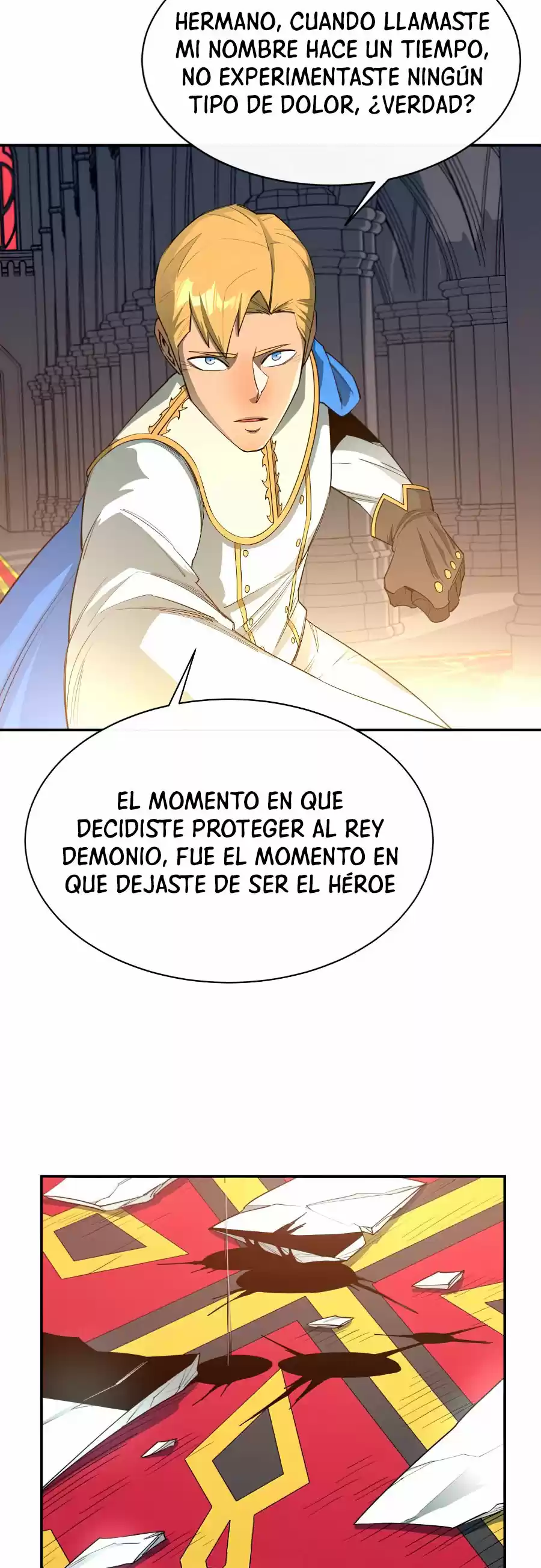 ¡Me Fortalezco Comiendo! - Capítulo 33 - Página 11 - LectorTMOo