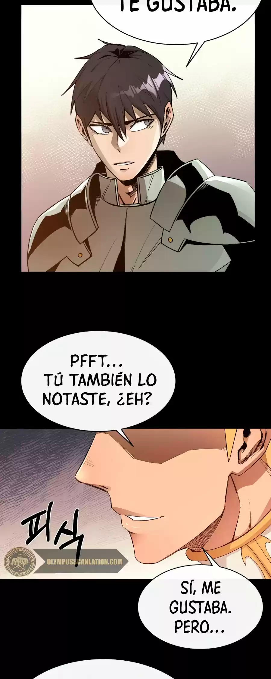 ¡Me Fortalezco Comiendo! - Capítulo 33 - Página 26 - LectorTMOo