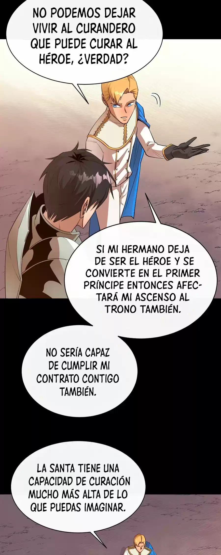 ¡Me Fortalezco Comiendo! - Capítulo 33 - Página 27 - LectorTMOo