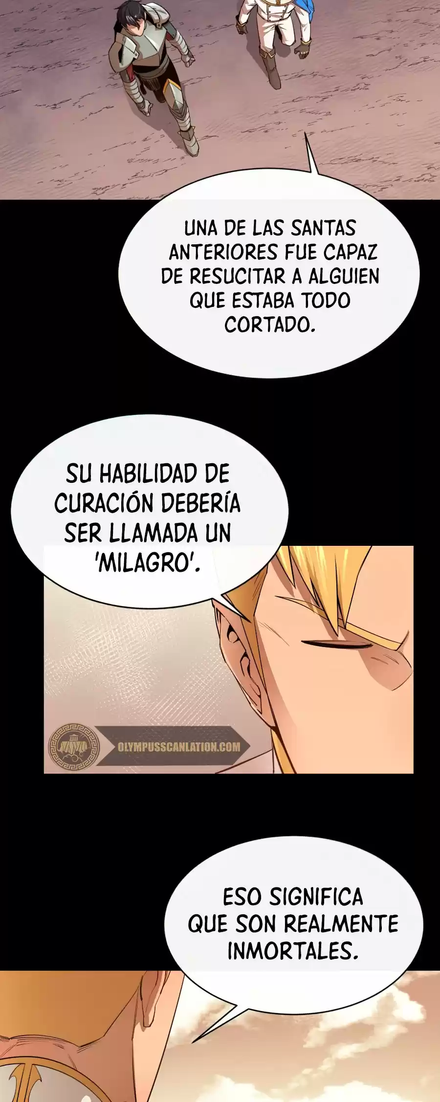 ¡Me Fortalezco Comiendo! - Capítulo 33 - Página 28 - LectorTMOo