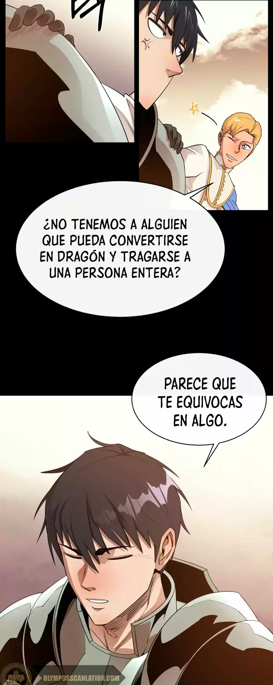 ¡Me Fortalezco Comiendo! - Capítulo 33 - Página 30 - LectorTMOo