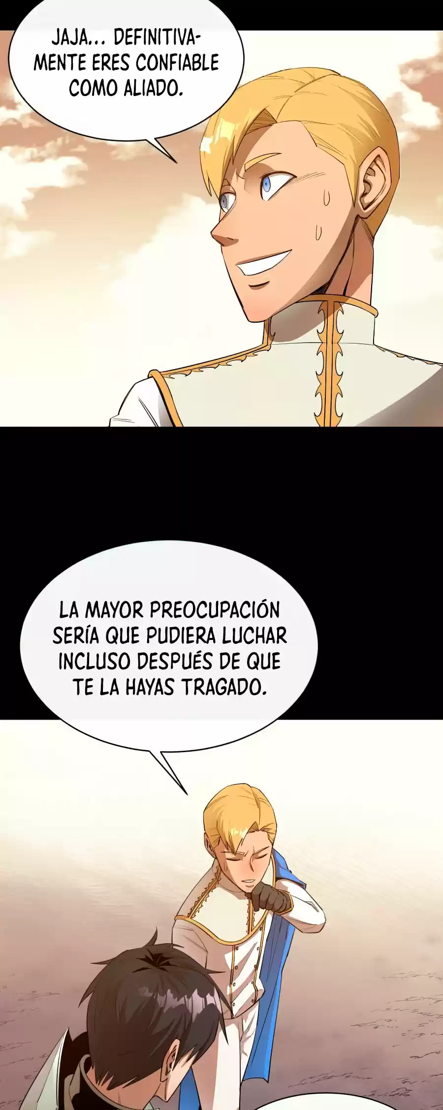 ¡Me Fortalezco Comiendo! - Capítulo 33 - Página 32 - LectorTMOo